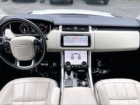 Used 2021 Land Rover Range Rover Sport HSE Silver Edition image 14
