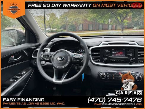 Used 2016 Kia Sorento LX image 31