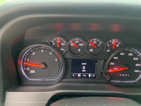 New 2026 GMC Sierra 3500 Pro w/ Convenience Package AWD/4WD image 9