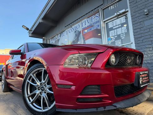 Used 2013 Ford Mustang GT Premium w/ Electronics Pkg image 1