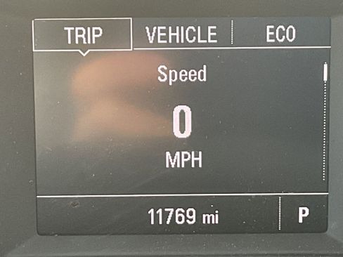 Certified 2021 Chevrolet TrailBlazer L image 9