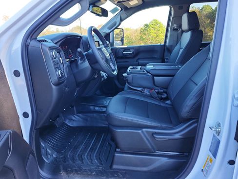 New 2026 GMC Sierra 2500 Pro w/ 1SA Pro Safety Plus Package AWD/4WD image 13