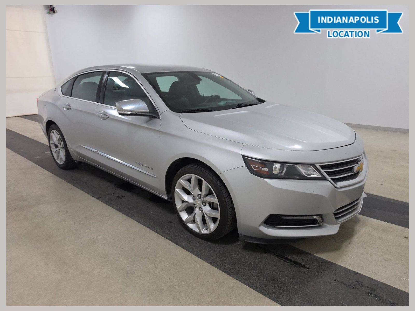Used 2019 Chevrolet Impala Premier FWD image 1