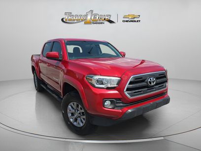 Used 2017 Toyota Tacoma SR5 w/ Tow Package