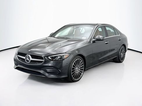 New 2026 Mercedes-Benz C 300 Sedan image 1