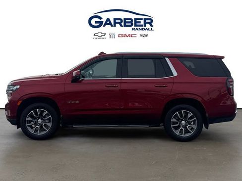 Used 2022 Chevrolet Tahoe LT w/ LT Signature Plus Package image 2