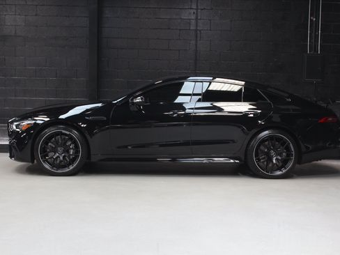 Used 2024 Mercedes-Benz AMG GT 53 image 3