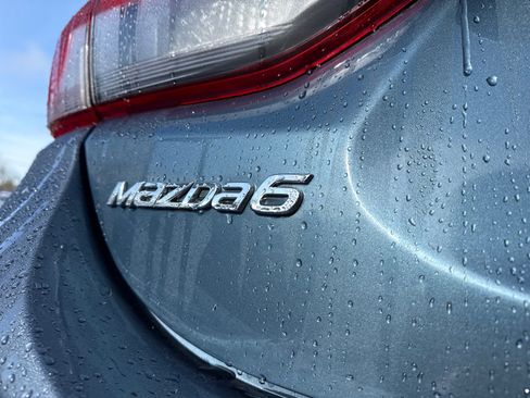 Used 2014 MAZDA MAZDA6 Grand Touring w/ MRCC + FOW Package image 6