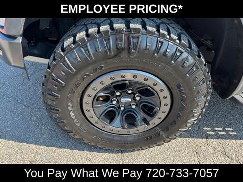 Used 2022 Ford F150 Raptor w/ Equipment Group 801A High AWD/4WD image 11