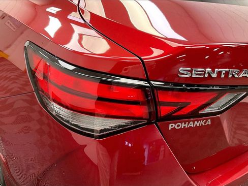 Certified 2025 Nissan Sentra SV image 26