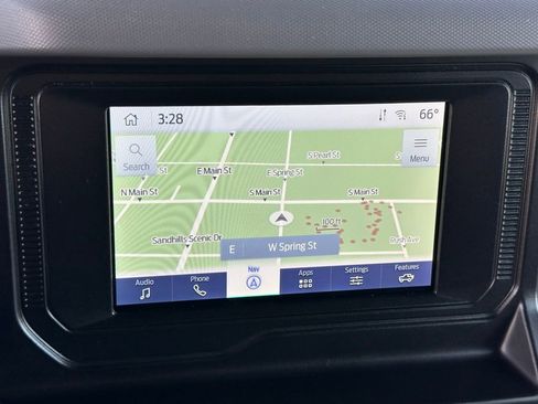 Used 2022 Ford Bronco Big Bend image 6