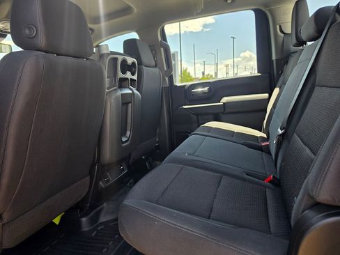 Used 2024 Chevrolet Silverado 2500 W/T AWD/4WD image 12