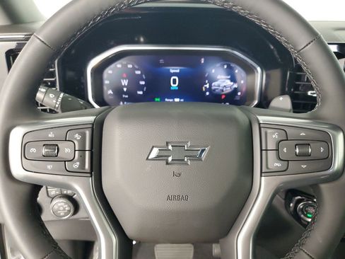 New 2026 Chevrolet Silverado 1500 RST w/ RST All Star Premium Package AWD/4WD image 24