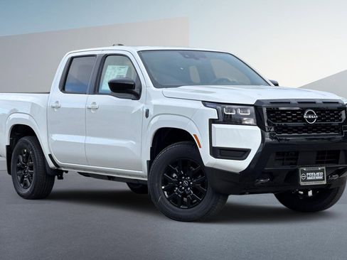 New 2026 Nissan Frontier SV w/ Tow Package image 2