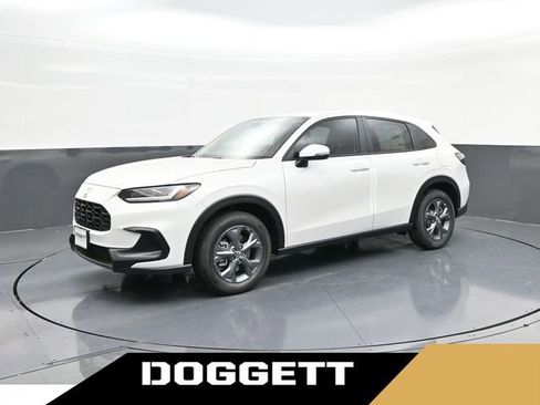 New 2026 Honda HR-V LX image 1