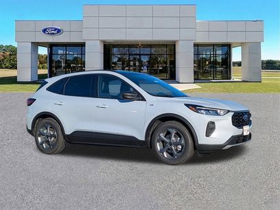 New 2026 Ford Escape ST-Line w/ Tech Pack #1