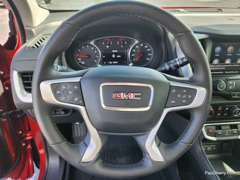 Used 2024 GMC Terrain SLT w/ Tech Package AWD/4WD image 26