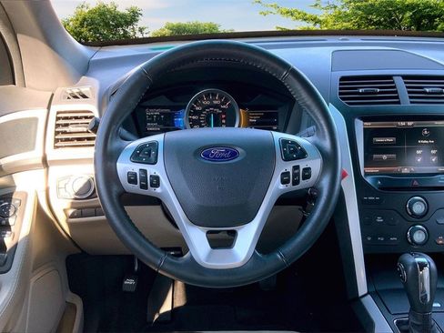 Used 2015 Ford Explorer XLT w/ Equipment Group 202B image 8