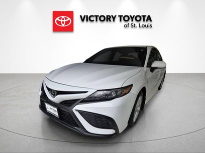 Used 2023 Toyota Camry SE