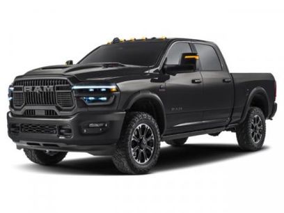 Used 2025 RAM 2500 Rebel w/ Rebel Level 1 Equipment Group