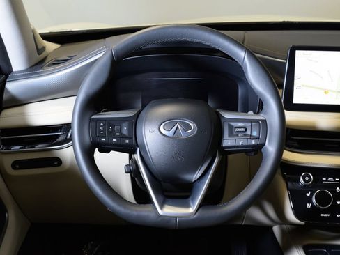 Certified 2023 INFINITI QX60 Luxe w/ Performance Audio Package AWD/4WD image 21