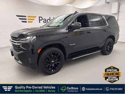 Certified 2024 Chevrolet Tahoe LT w/ LT Signature Plus Package