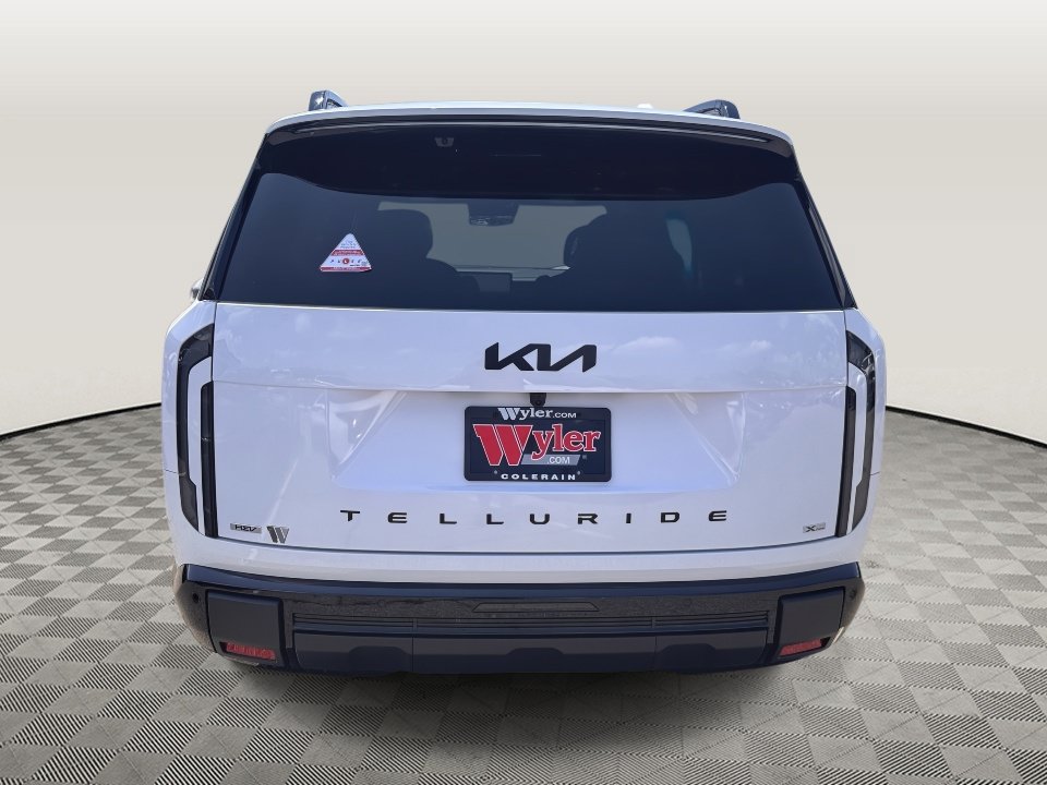 New 2027 Kia Telluride X-Line SX Prestige AWD/4WD image 5