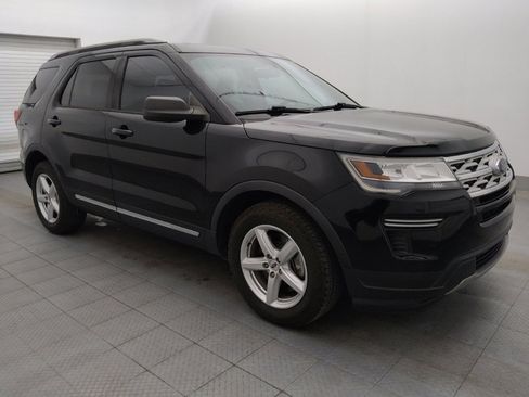 Used 2019 Ford Explorer XLT w/ Class III Trailer Tow Package image 11