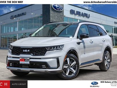Used 2023 Kia Sorento EX w/ Panoramic Sunroof Package