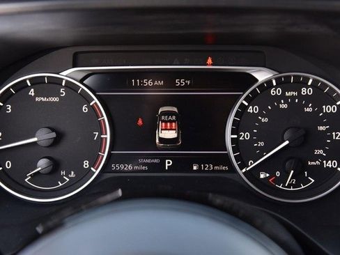 Certified 2023 Nissan Rogue SV image 12