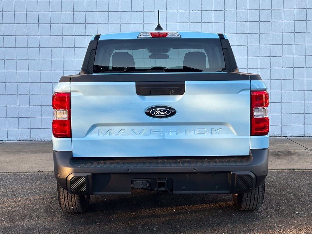 New 2026 Ford Maverick XLT w/ Equipment Group 301A AWD/4WD image 5