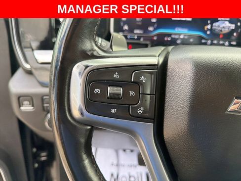 Used 2024 Chevrolet Silverado 1500 RST w/ Max Trailering Package AWD/4WD image 23