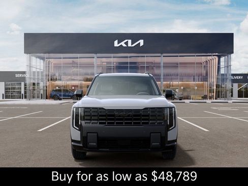 New 2027 Kia Telluride EX X-Line AWD/4WD image 2