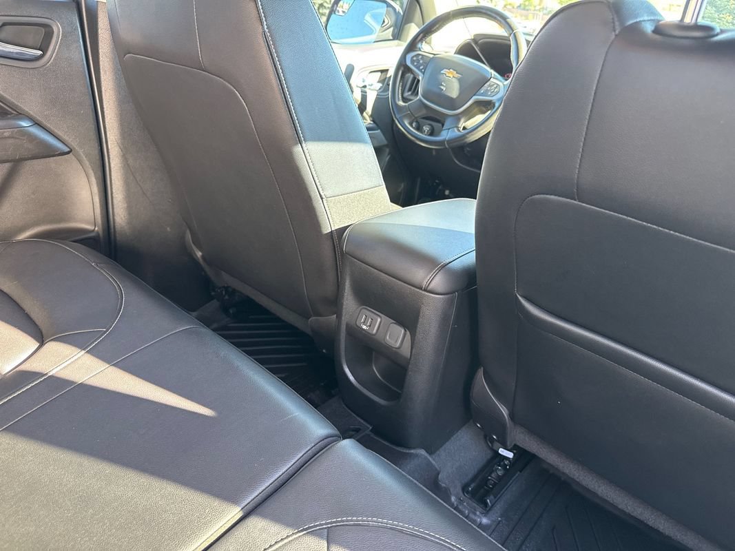 Used 2020 Chevrolet Colorado ZR2 AWD/4WD image 21