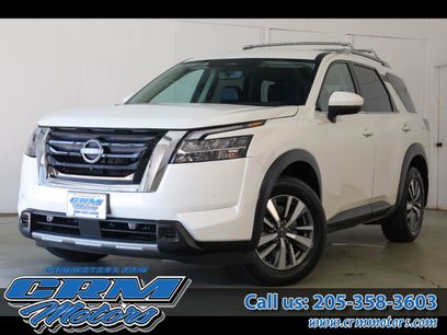 Used 2023 Nissan Pathfinder SL w/ Cargo Package