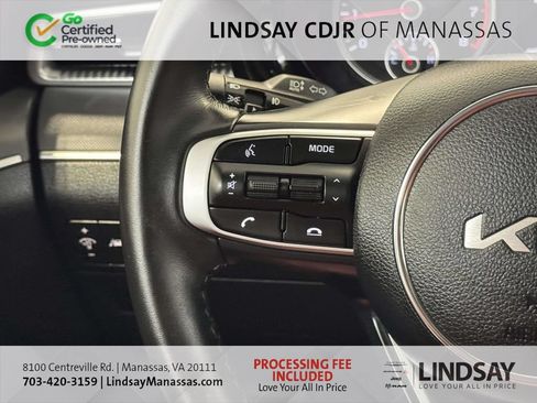 Used 2024 Kia K5 GT-Line FWD image 28