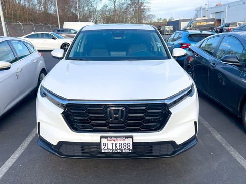 Certified 2024 Honda CR-V EX image 2