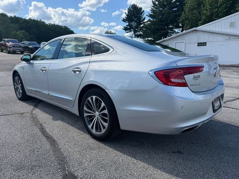 Used 2018 Buick LaCrosse Premium w/ Sights and Sounds Package FWD image 7