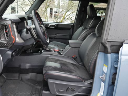 Certified 2024 Ford Bronco Raptor w/ Interior Carbon Fiber Pack 6 image 3