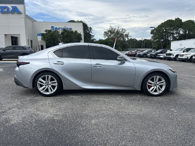 Used 2023 Lexus IS 300 w/ Comfort Package RWD image 3