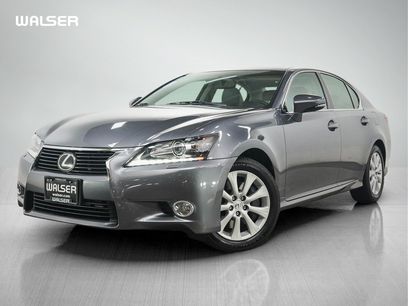 Used 2014 Lexus GS 350 AWD