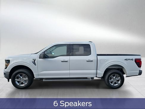 Used 2025 Ford F150 XLT w/ Equipment Group 301A Standard AWD/4WD image 3