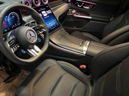 Certified 2025 Mercedes-Benz GLC 63 AMG S image 4