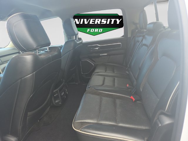 Used 2021 RAM 1500 Laramie AWD/4WD image 33
