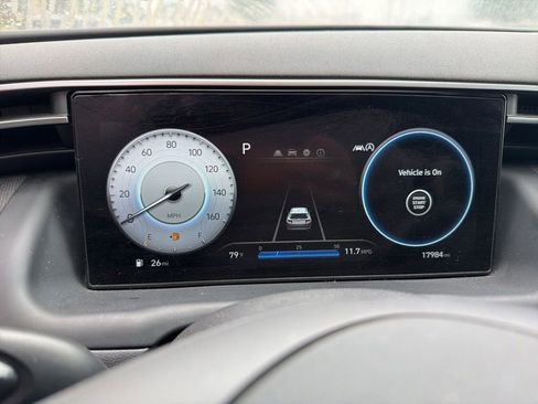 Certified 2022 Hyundai Tucson SEL w/ Convenience + Premium Package FWD image 18
