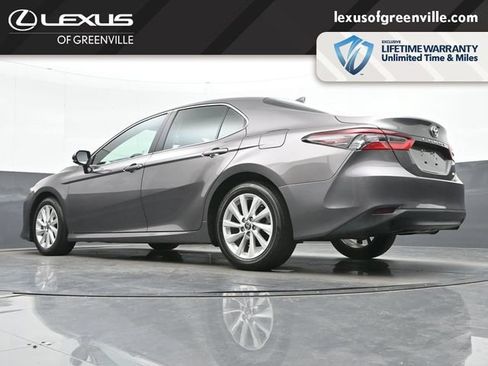 Used 2024 Toyota Camry LE w/ Convenience Package FWD image 33