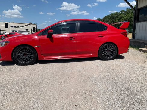 Used 2015 Subaru WRX STI w/ Popular Package #1 AWD/4WD image 2