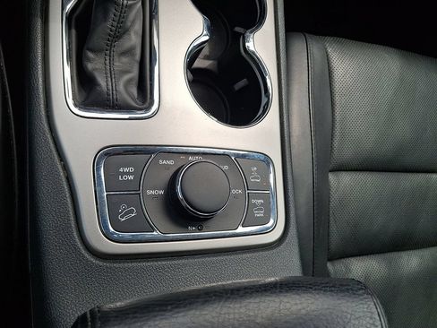 Used 2017 Jeep Grand Cherokee Summit w/ Platinum Series Group AWD/4WD image 25