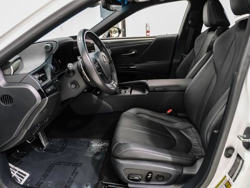 Used 2023 Lexus ES 350 F Sport image 5