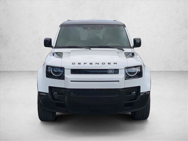 New 2026 Land Rover Defender 110 X-Dynamic SE AWD/4WD image 6